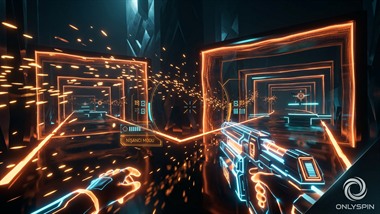 Cinder Pulse FPS oyun modu görseli